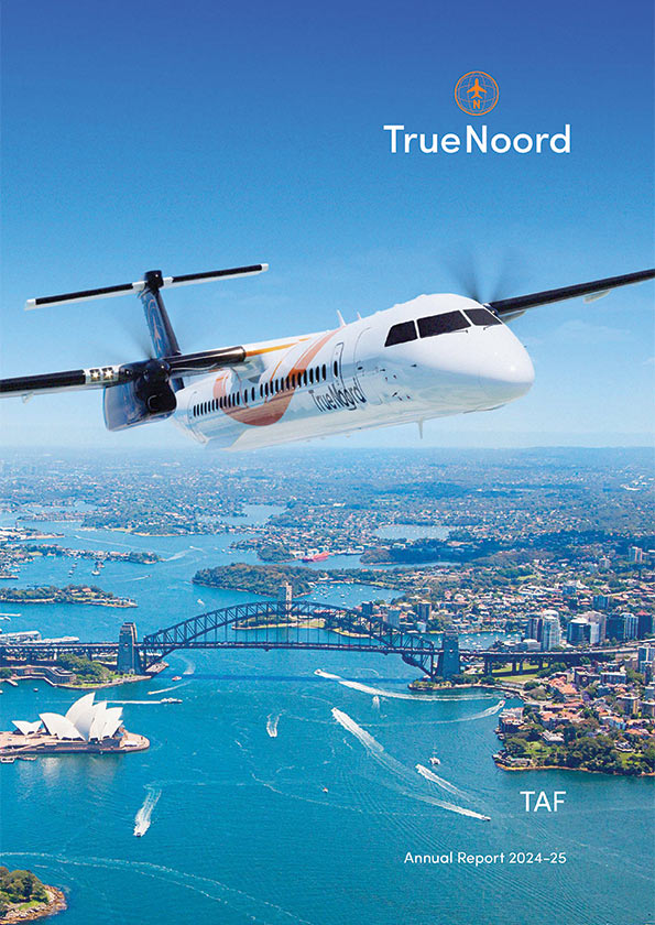 TrueNoord Annual Report 2024-2025