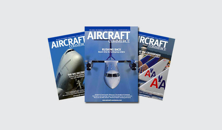 Aircraft Commerce Magazine