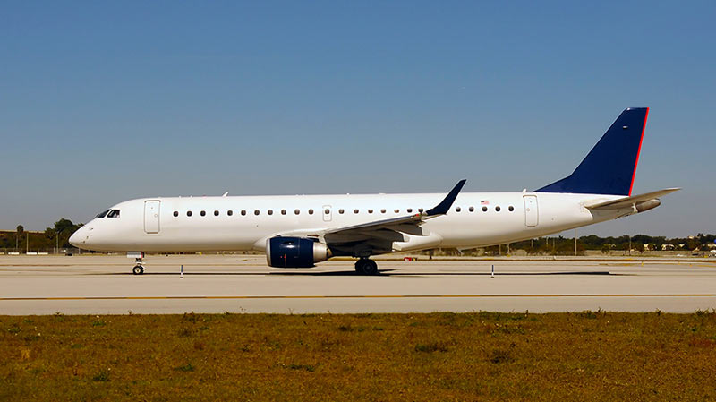 TrueNoord Embraer