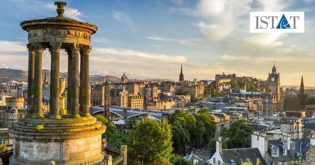 We look forward to seeing you at ISTAT EMEA 2017 in Edinburgh