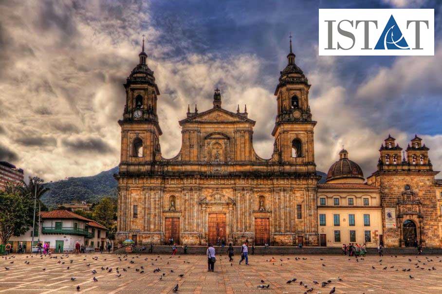 ISTAT Latin America Forum 2017, 15-16 November, Bogota