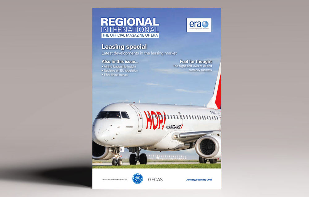 ERA Regional International Magazine January / February 2018