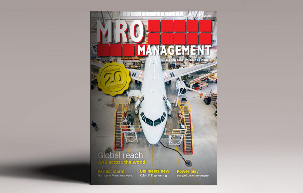 MRO Management Magazine