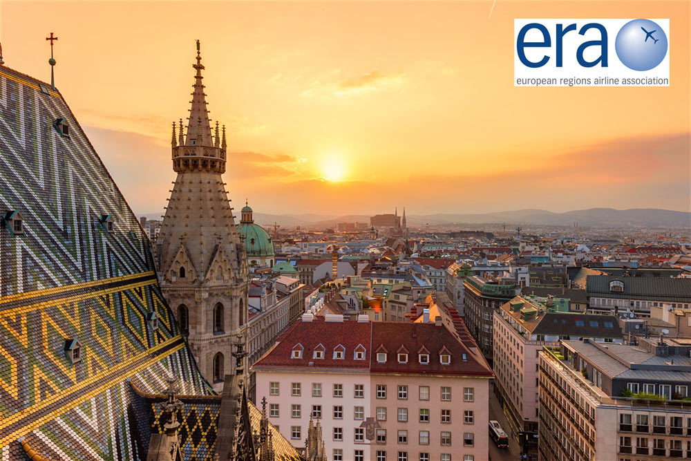 ERA Regional Airline Conference 2018 – April 18-19, Vienna