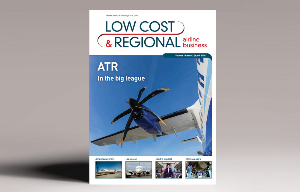 Low Cost & Regional Magazine - 2018