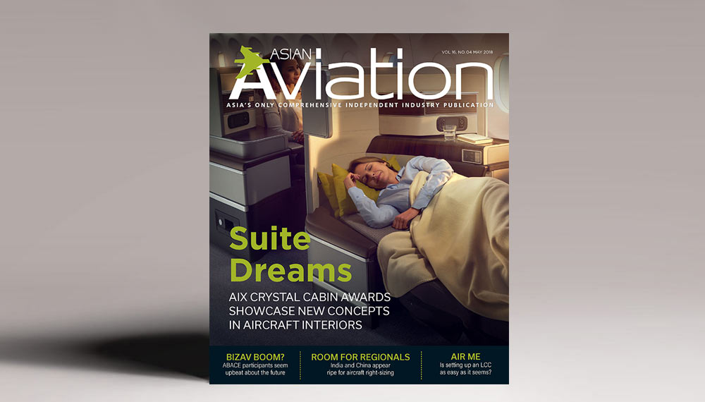 Asian Aviation Magazine