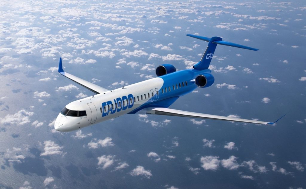 CityJet leases two Bombardier CRJ900 ERs from TrueNoord
