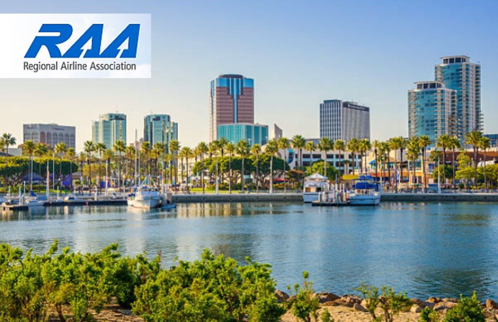 TrueNoord look forward to seeing you at the Regional Airline Association Annual Convention 2018 in Long Beach, California