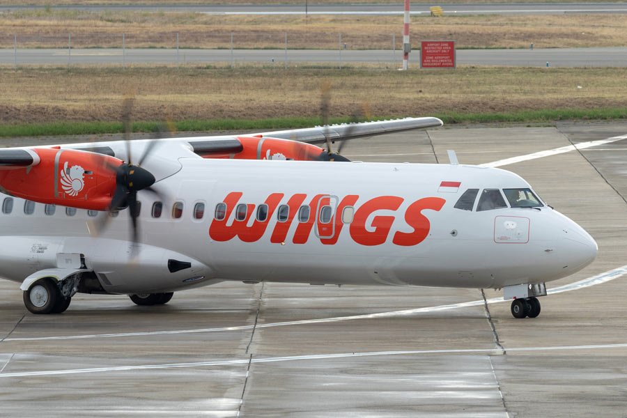 TrueNoord leases four new ATR 72-600s to Wings Air of Indonesia