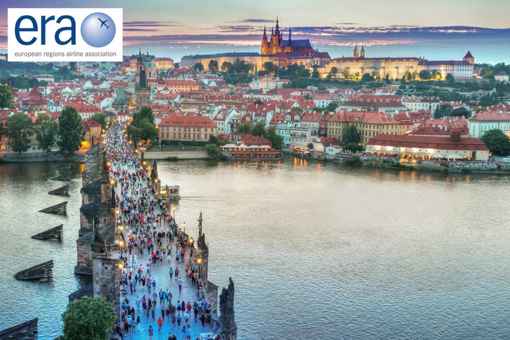 The TrueNoord team look forward to seeing you at ERA Regional Airline Conference 2019 in Prague