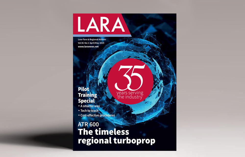 LARA - Vol 36 No 2 April/May 2019