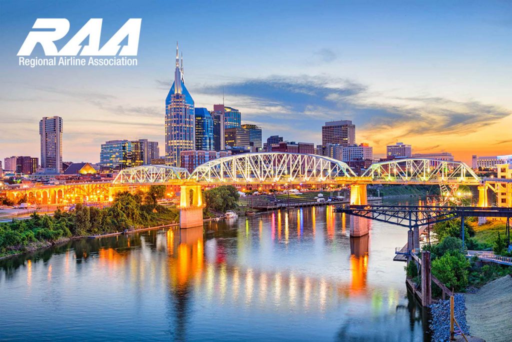 RAA 44th Annual Convention 2019 – September 4 - 7, Nashville, Tennessee