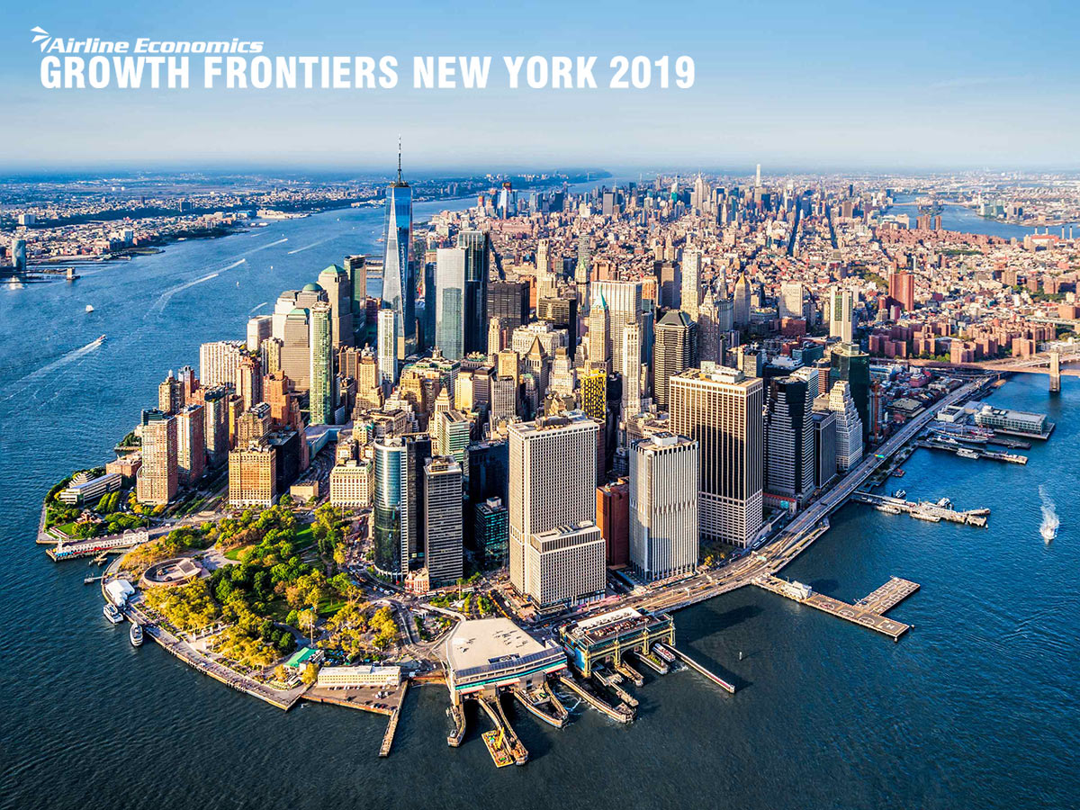 TrueNoord look forward to seeing you at the Airline Economics Growth Frontiers Conference in New York