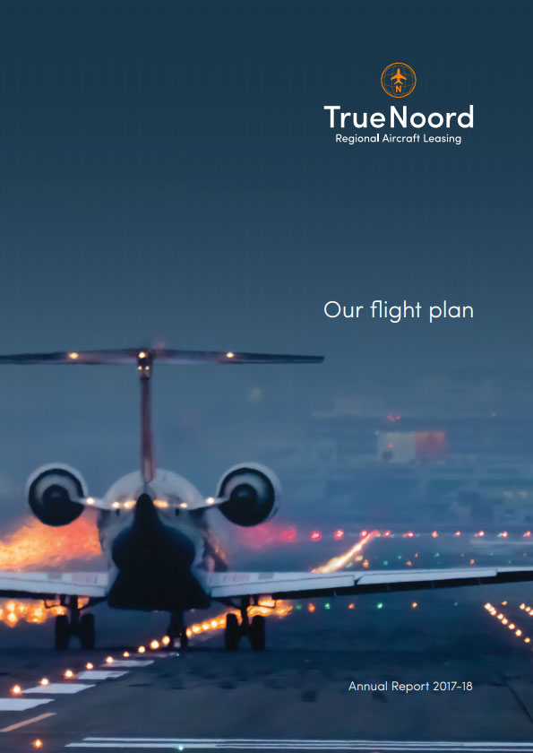 TrueNoord Annual Report 2017-2018