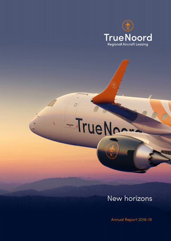 TrueNoord Annual Report 2018-2019