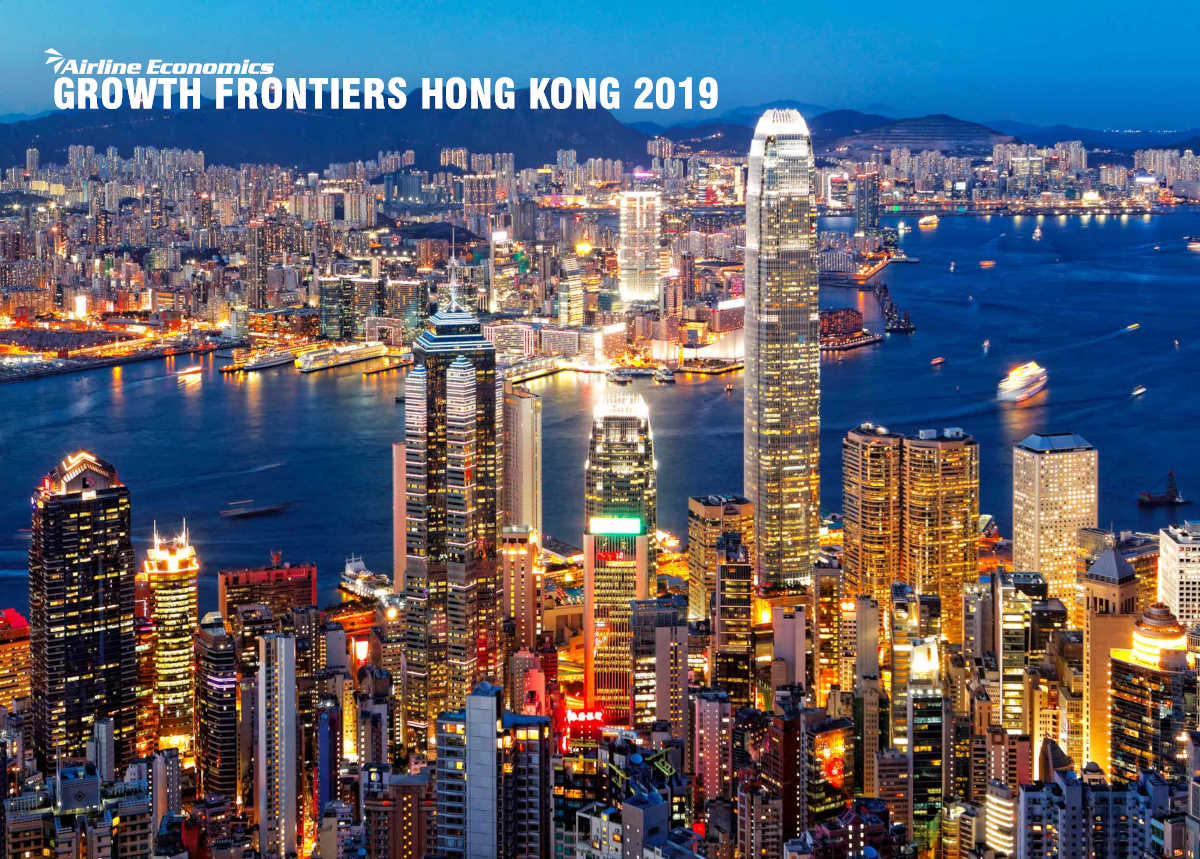 Truenoord look forward to seeing you at the Airline Economics Growth Frontiers 2019 in Hong Kong