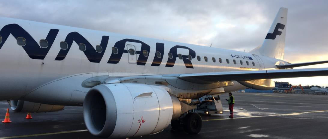 TrueNoord leases three Embraer E190s to Finnair