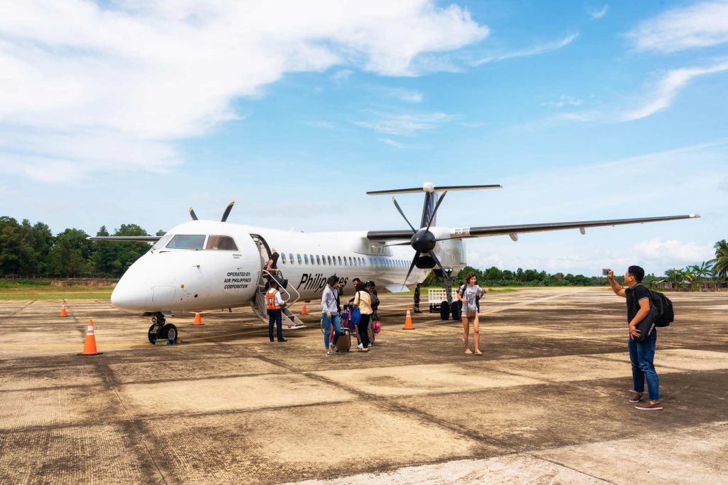 TrueNoord delivers second Dash 8-400 to Philippine Airlines