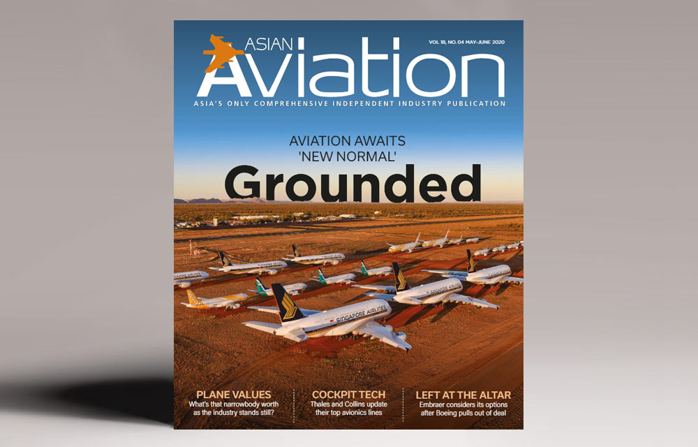 TrueNoord - Asian Aviation - May 2020