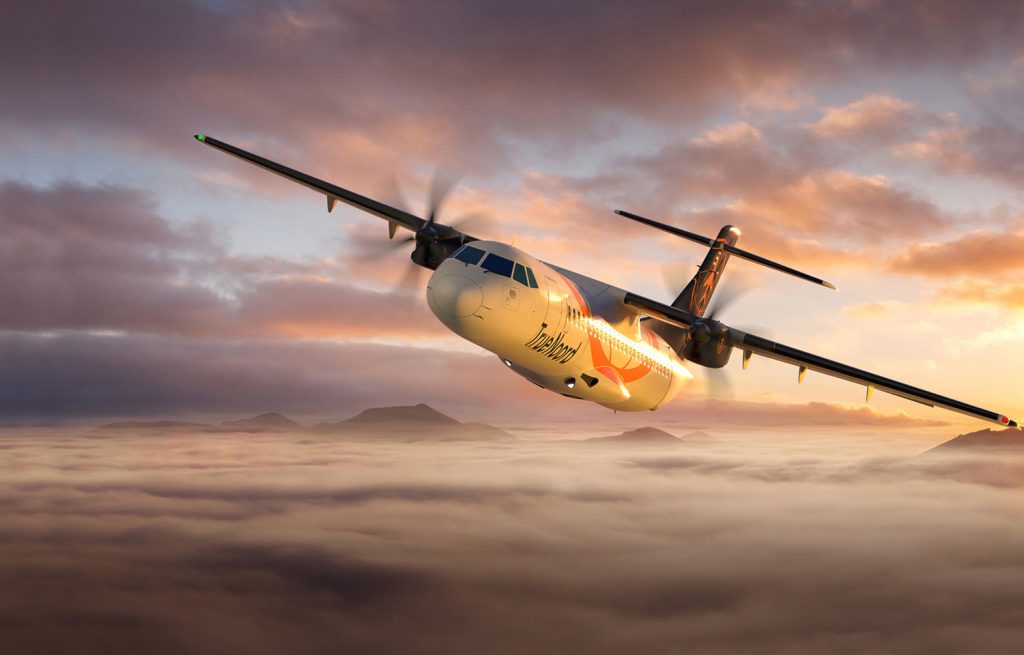 Download your copy of the TrueNoord Insight: 'Large Turboprop Report – the evolving marketplace'.