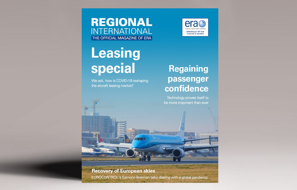 Regional International Magazine July 2020