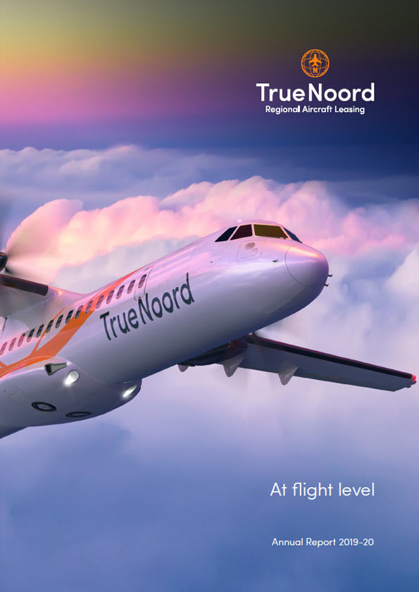 TrueNoord Annual Report 2019-2020