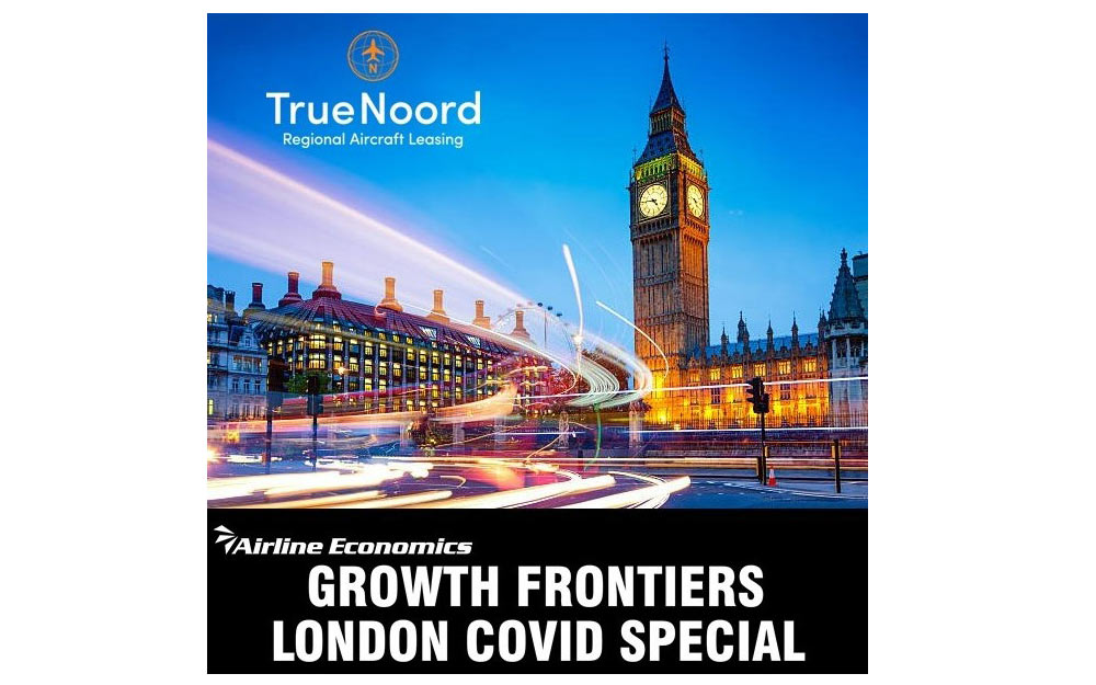 TrueNoord look forward to seeing you in London at the Growth Frontiers COVID Special