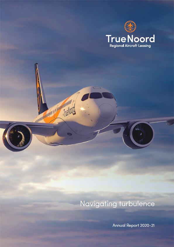 TrueNoord Annual Report 2020-2021