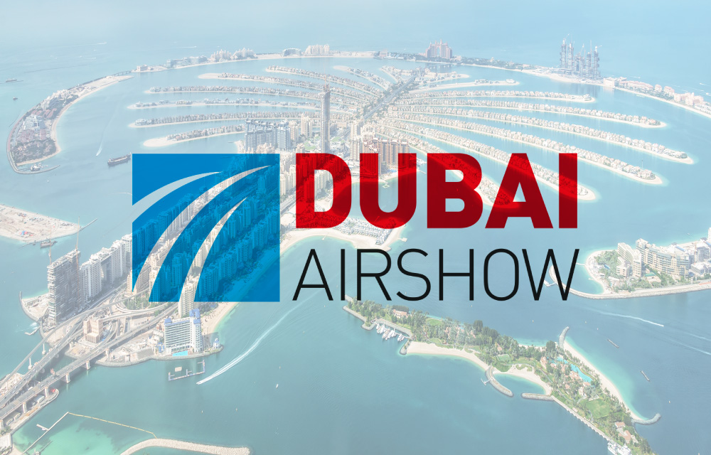 TrieNoord - Dubai Airshow 2021