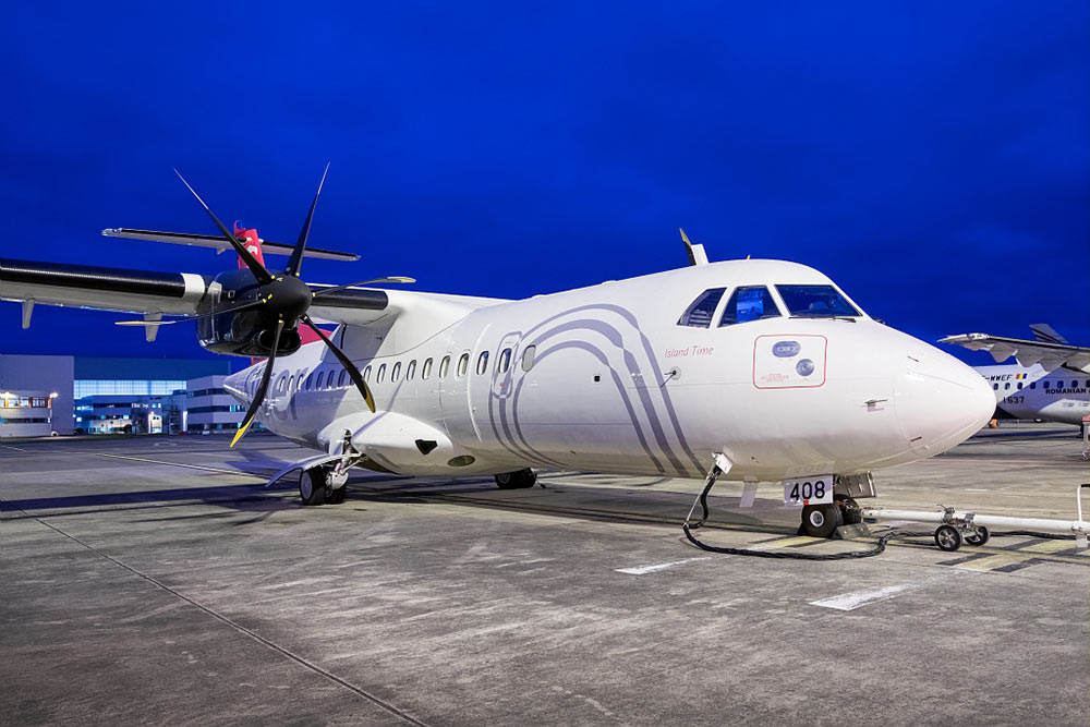 TrueNoord leases two new ATR42-600s to Silver Airways, expanding relationship and US footprint