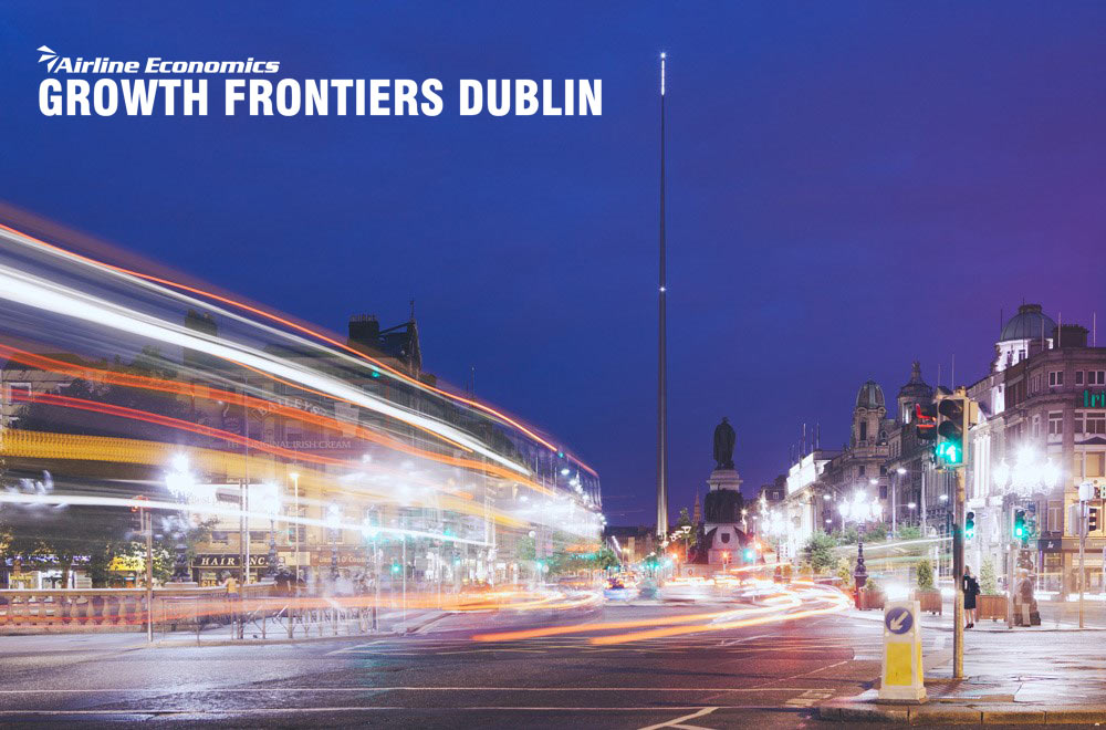 TrueNoord look forward to seeing you at Airline Economics Growth Frontiers Dublin, 8th to 11th May 2022.