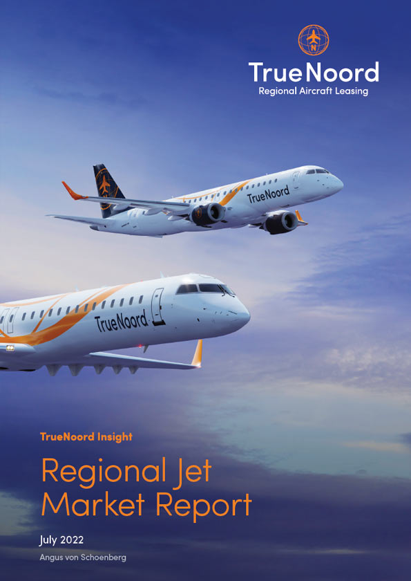 TrueNoord Regional Jet Market Report 2022