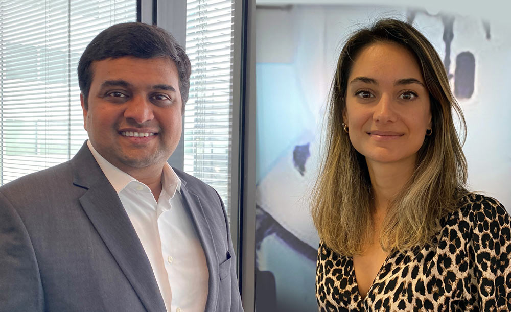 TrueNoord welcomes Vinay Kasturi and Julie Faverie to the team in new financial and legal positions