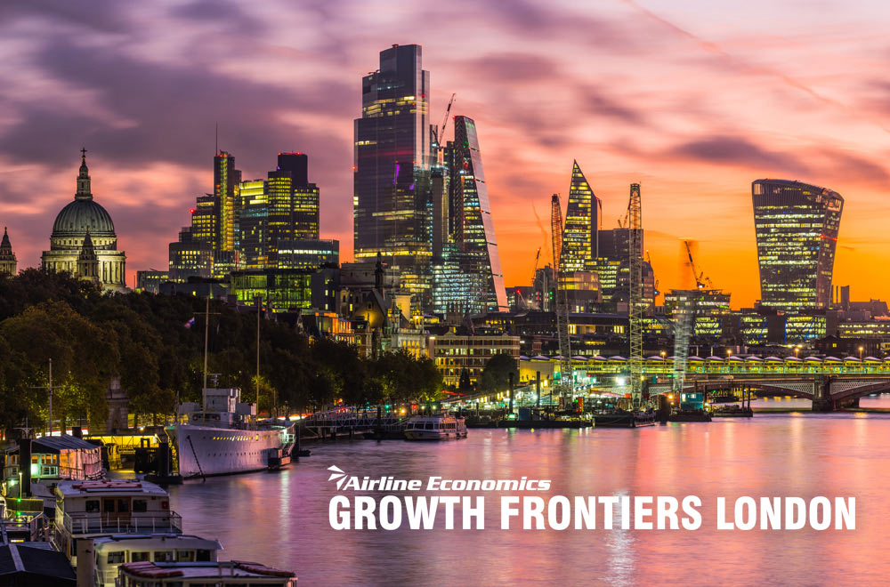 TrueNoord look forward to seeing you at Airline Economics Growth Frontiers London 2022.