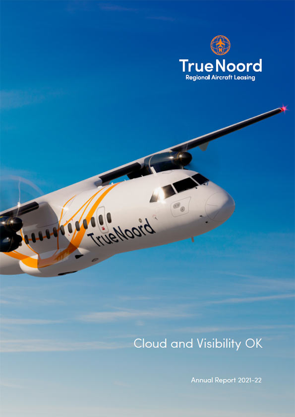 TrueNoord Annual Report 2021-2022