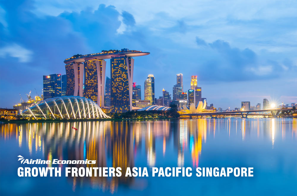 Airline Economics Growth Frontiers Asia Pacific, Singapore 2022