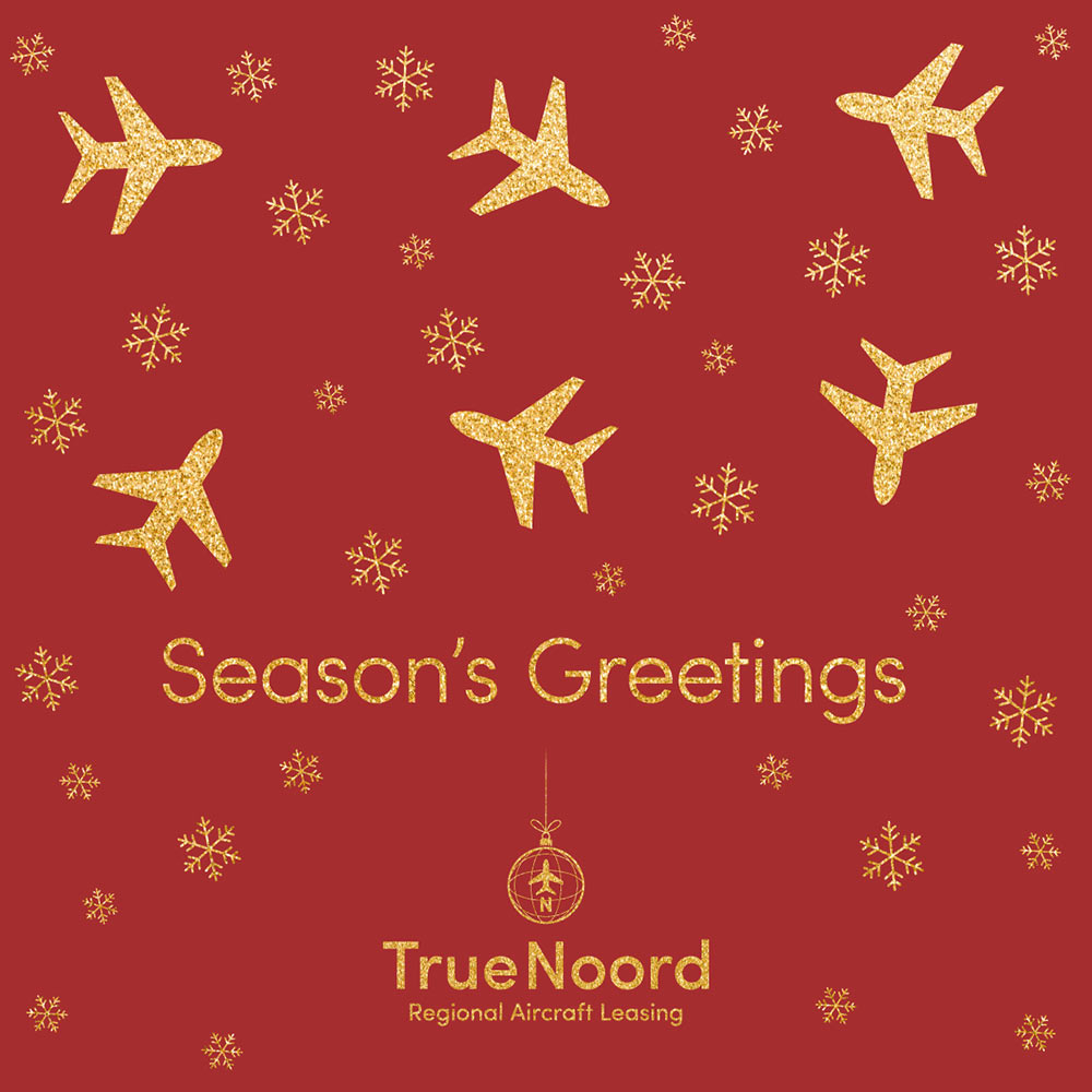 Season's Greetings - We look forward to 2023.