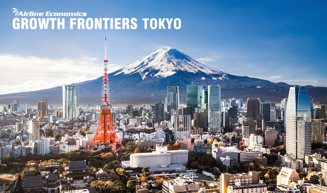 Airline Economics Growth Frontiers Tokyo 2023