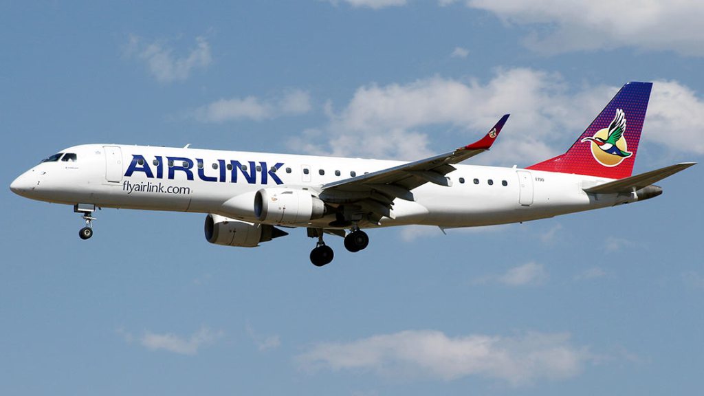TrueNoord welcomes new lessee – African airline, Airlink