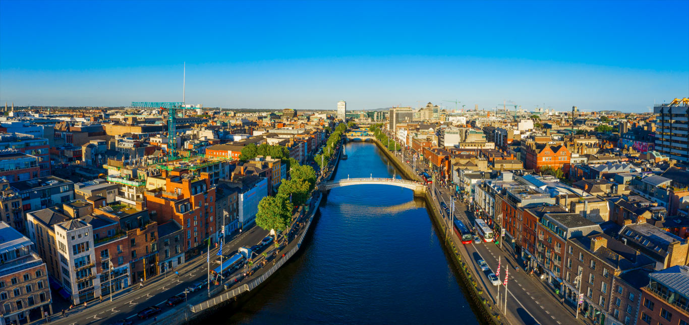 Dublin Aviation & The Environment Summit – 11th–12th May.