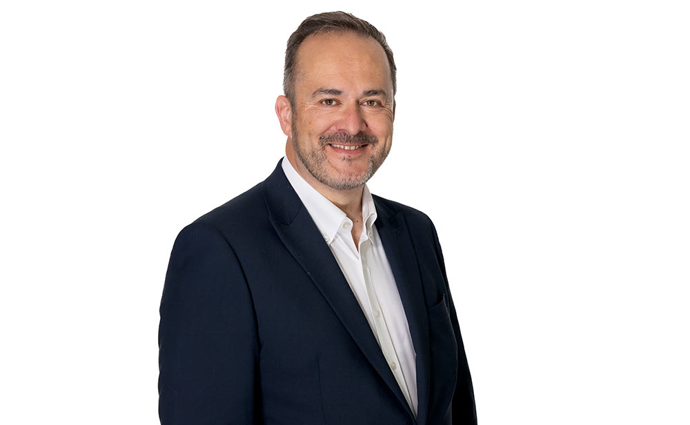 Garry Topp, Sales Director – Americas, TrueNoord