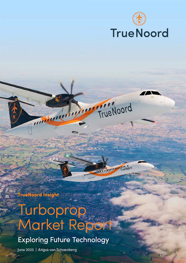 TrueNoord Turboprop Market Report June 2023