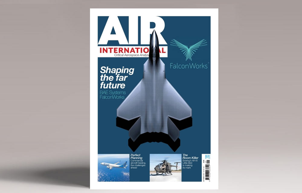 Air International - September 2023