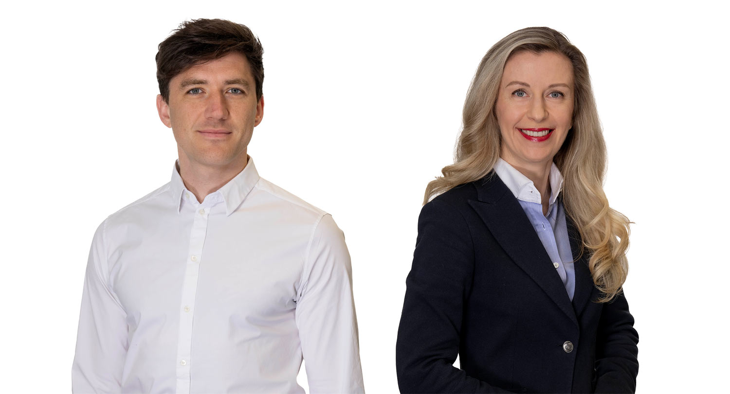 TrueNoord announces Garret Dunne as Risk Director and Beata Stachowicz as Transaction Manager