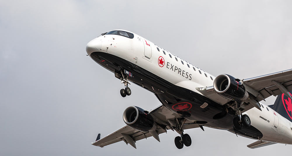 TrueNoord increases footprint in Canada with the lease of two Embraer E175s to Air Canada