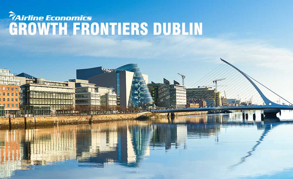 TrueNoord look forward to seeing you at Airline Economics Growth Frontiers Global, Dublin 2024