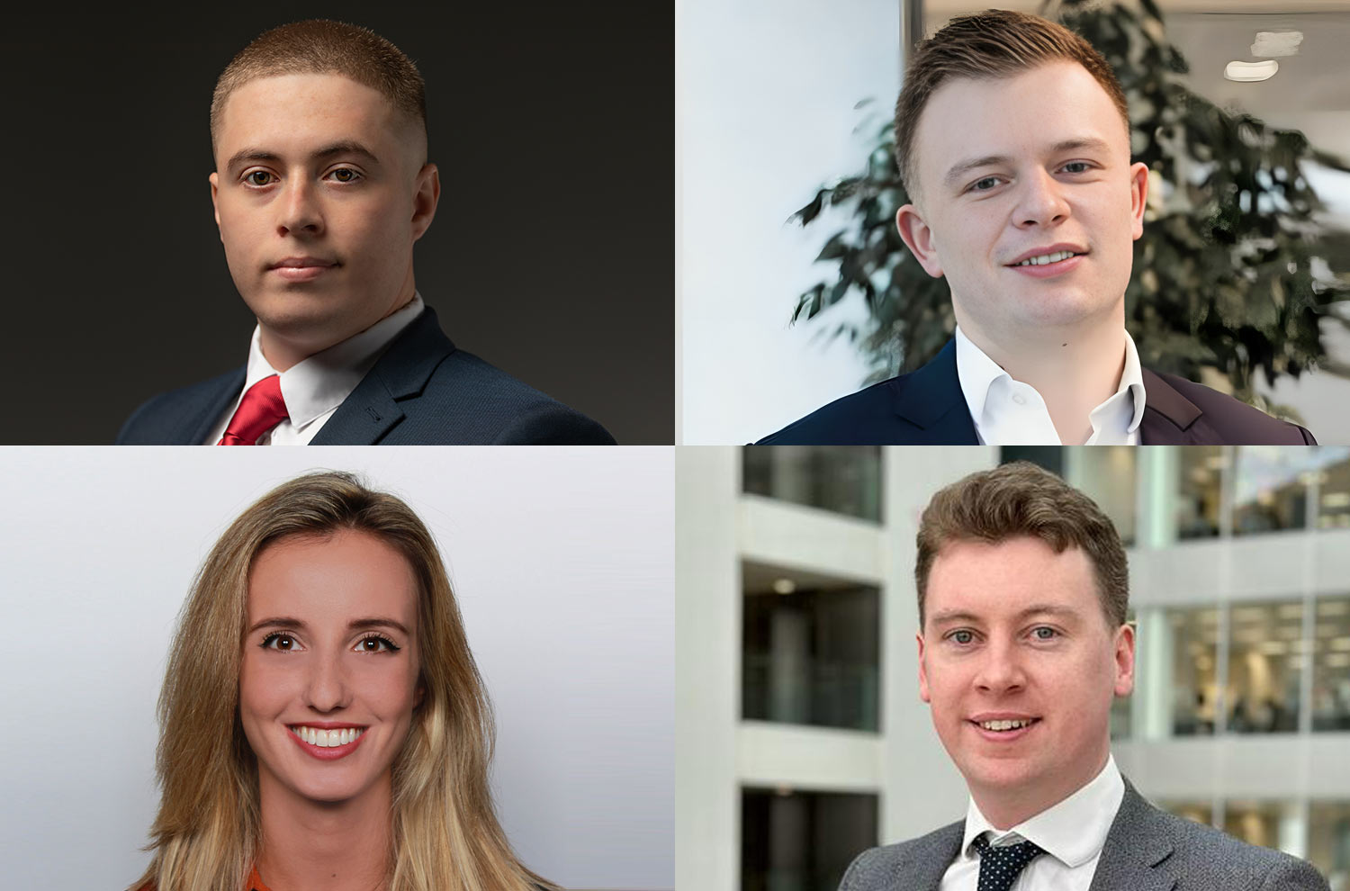 We are delighted to welcome experienced regional aviation professionals, Ian Tyrrell, Jovana Zuber Timotijević and David Joyce to our finance team, and Shaun Fullerton, who joins our technical department