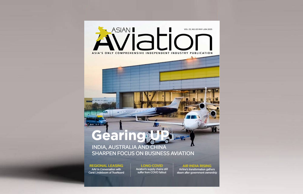 Asian Aviation Magazone May-June 2025
