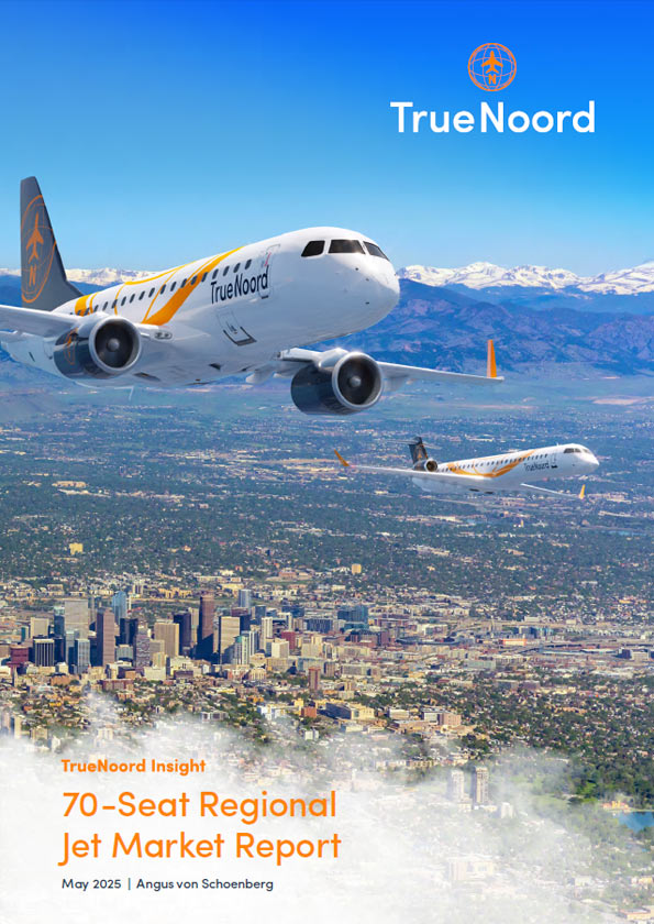 TrueNoord 70-Seat Regional Jet Market Report 2025