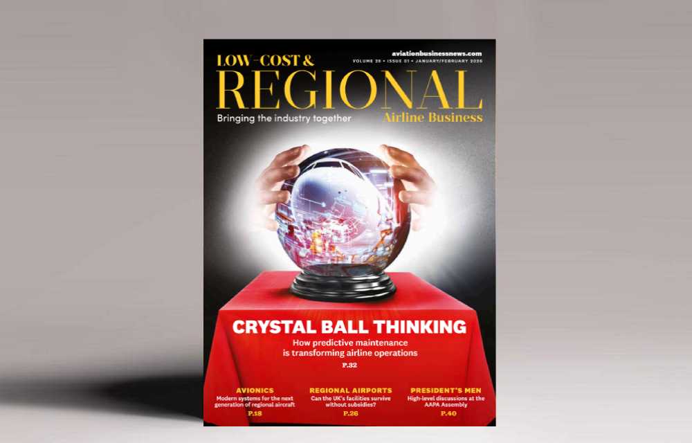 egional Airline Business Magazine
